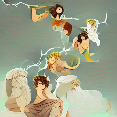 Mythological Gods of Ancient Greece