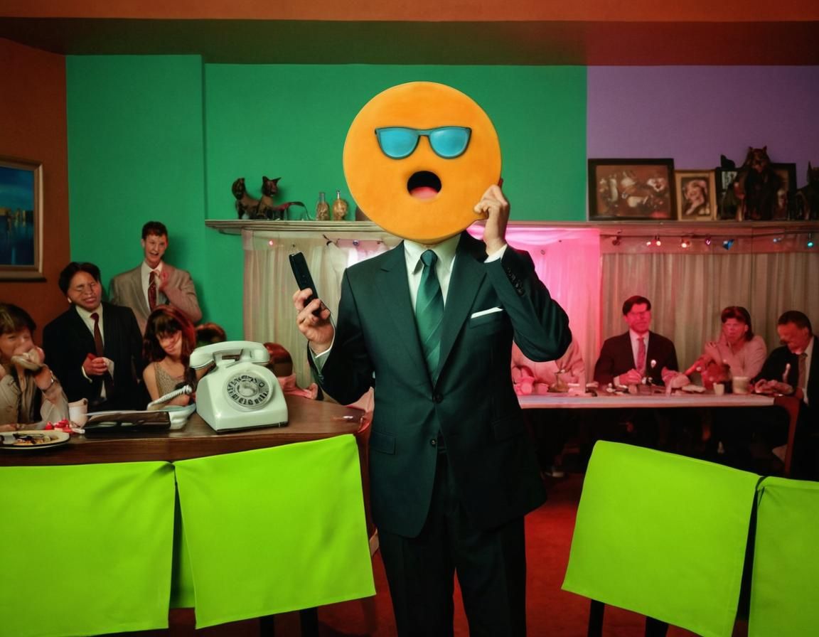 Stupid yuppie schmuck on the phone; Evil dogs chasing the pa...