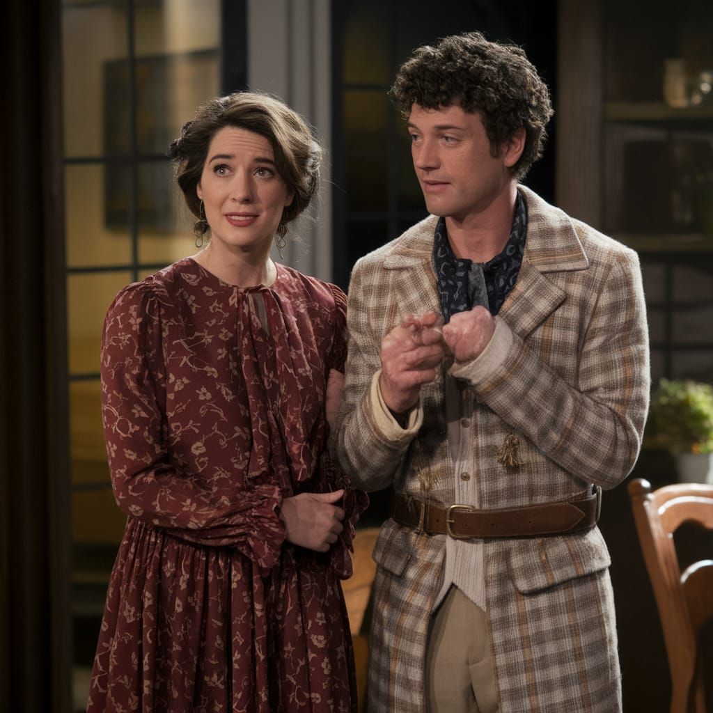 Shutting It Off: An AI-Generated Image