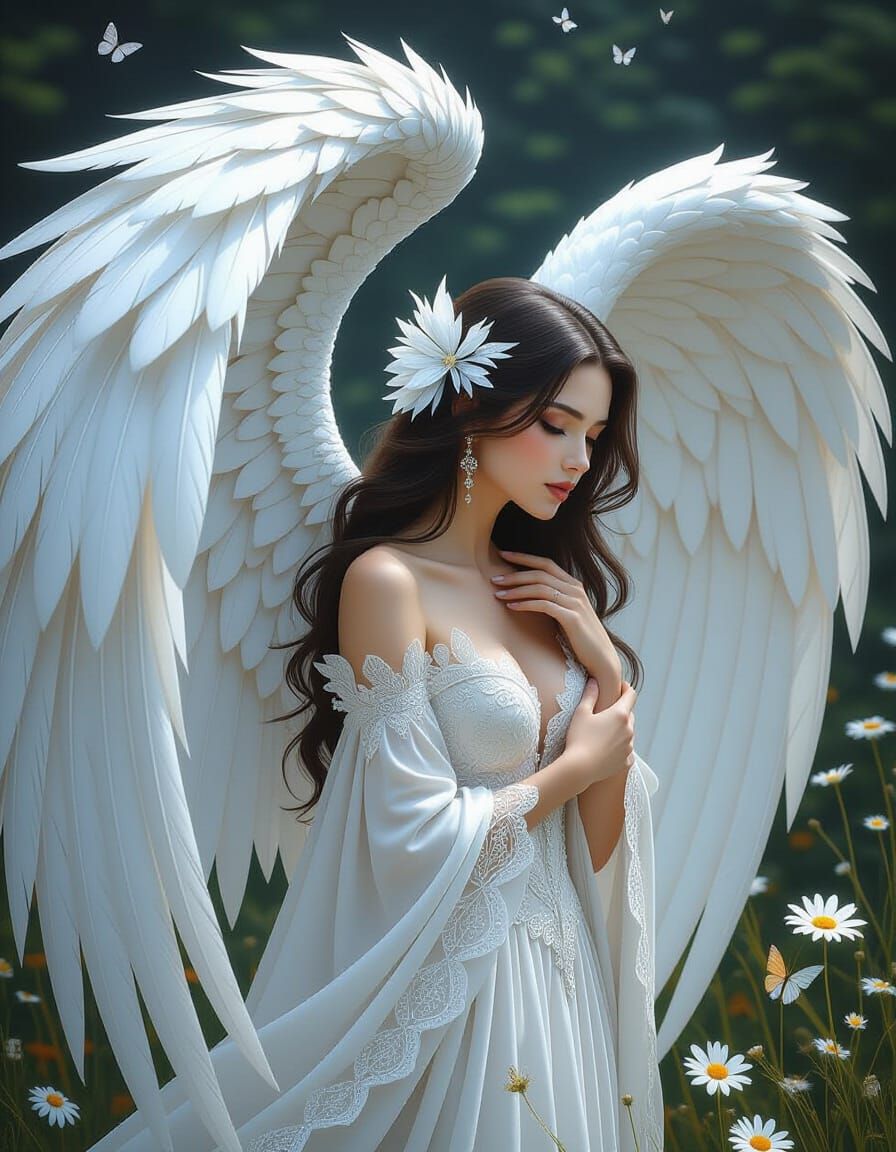 White angel🪽