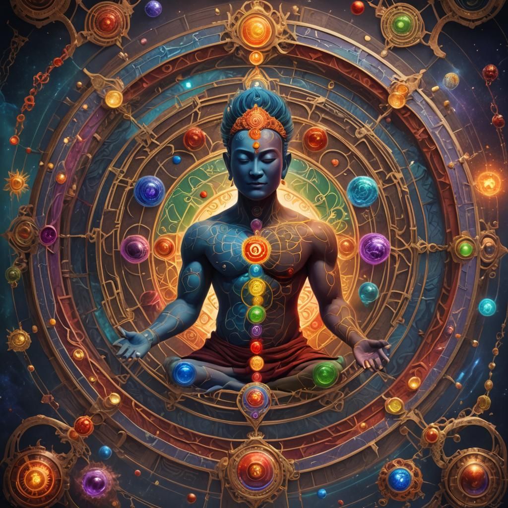 7 Chakra Energy Healing
