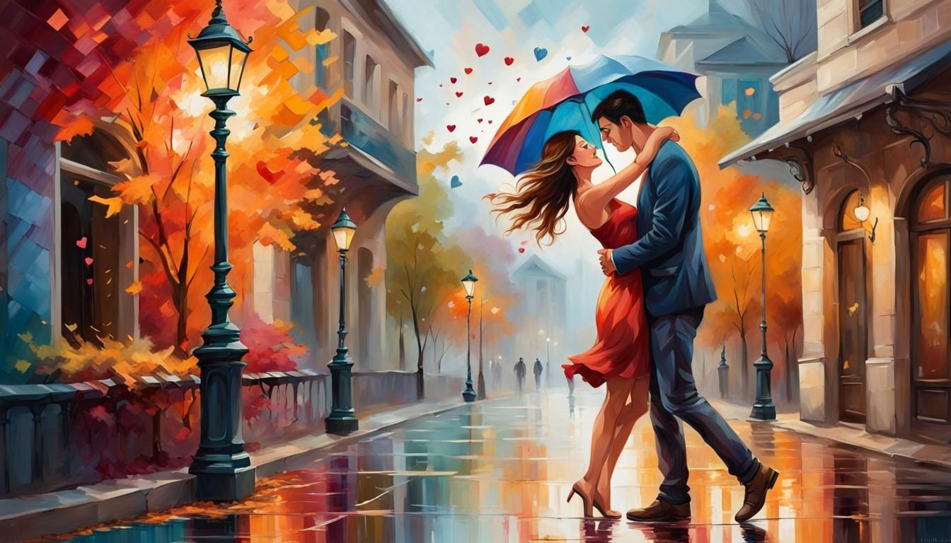 Falling in love