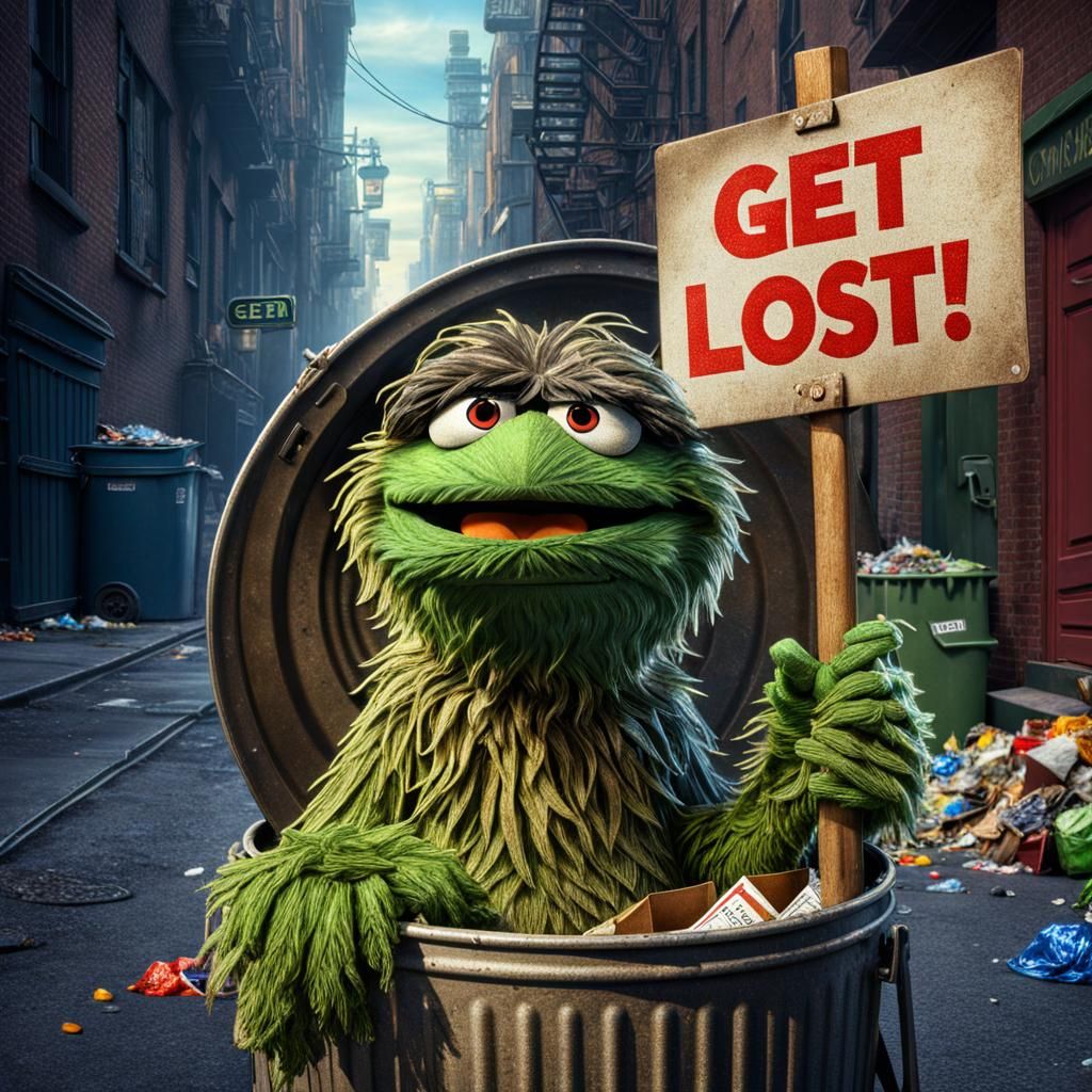 ‼️GET LOST‼️