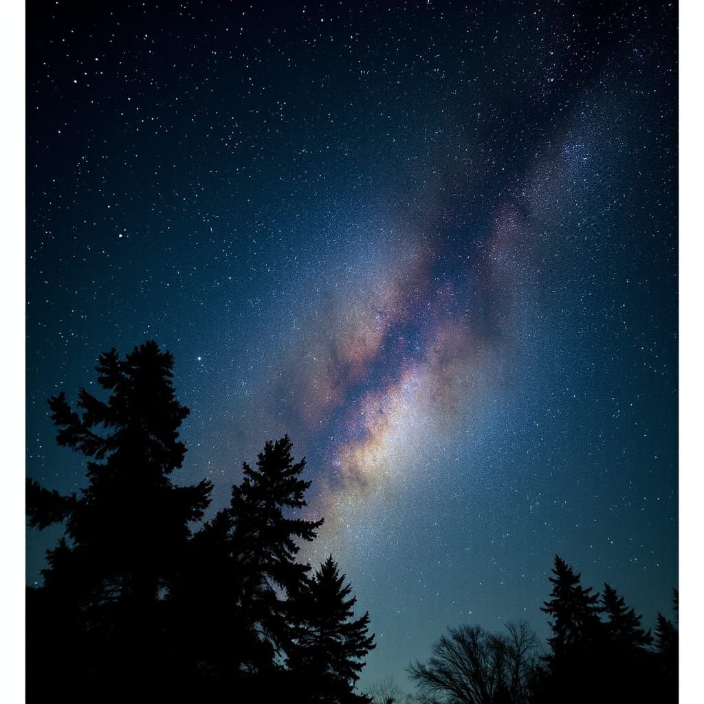 Fractured Numerals in a Desolate Landscape