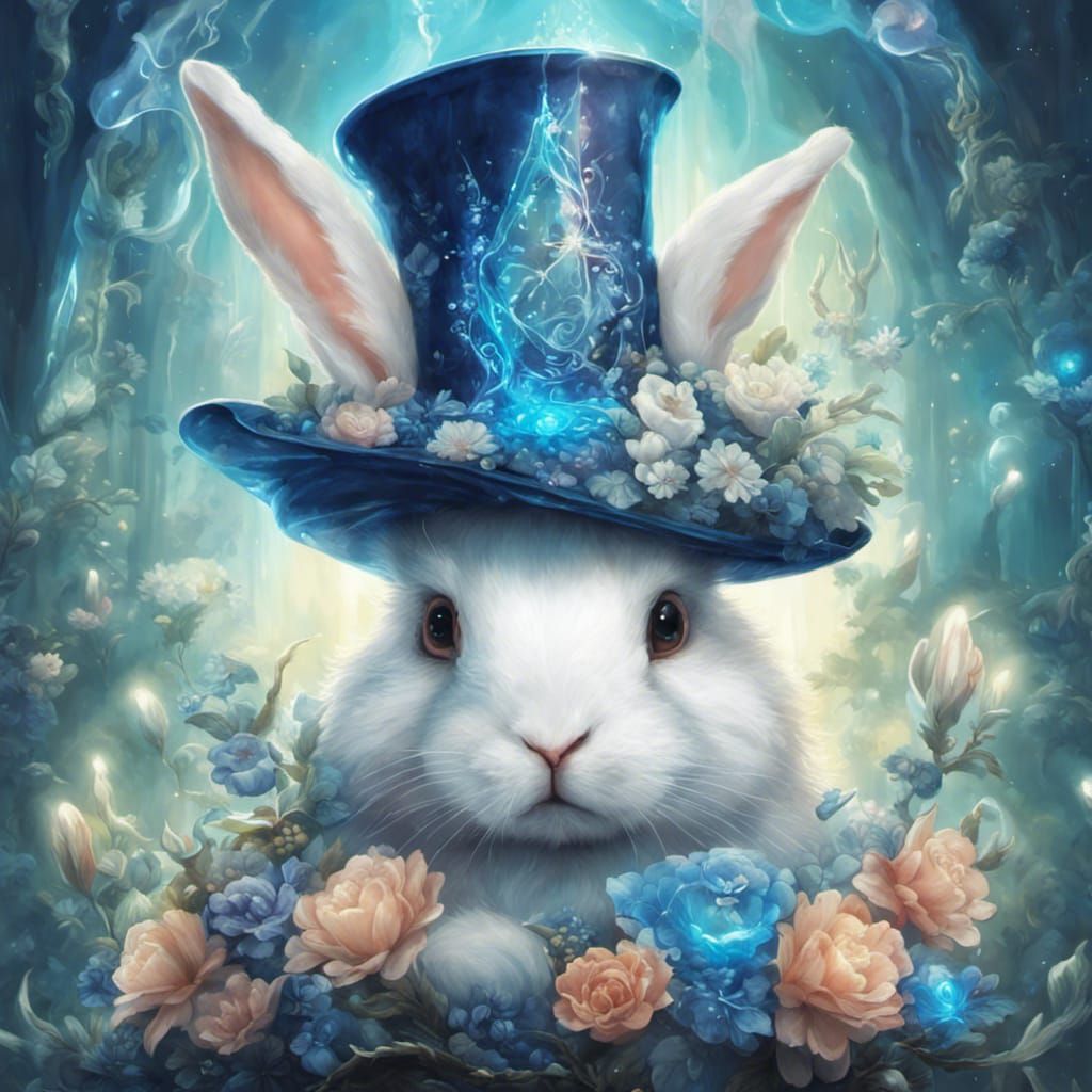 Rabbit Magician