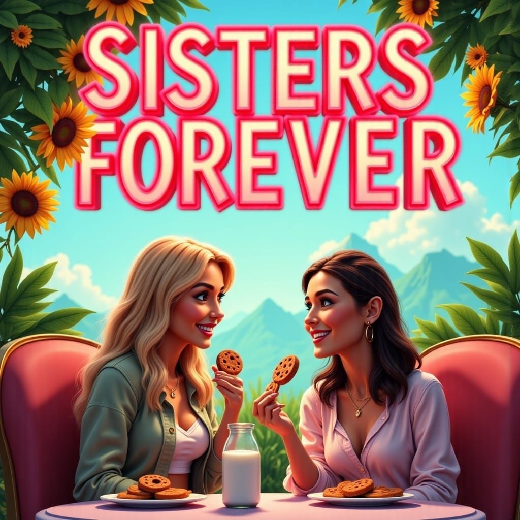 Sisters Forever 5 by Madam Lu '24
