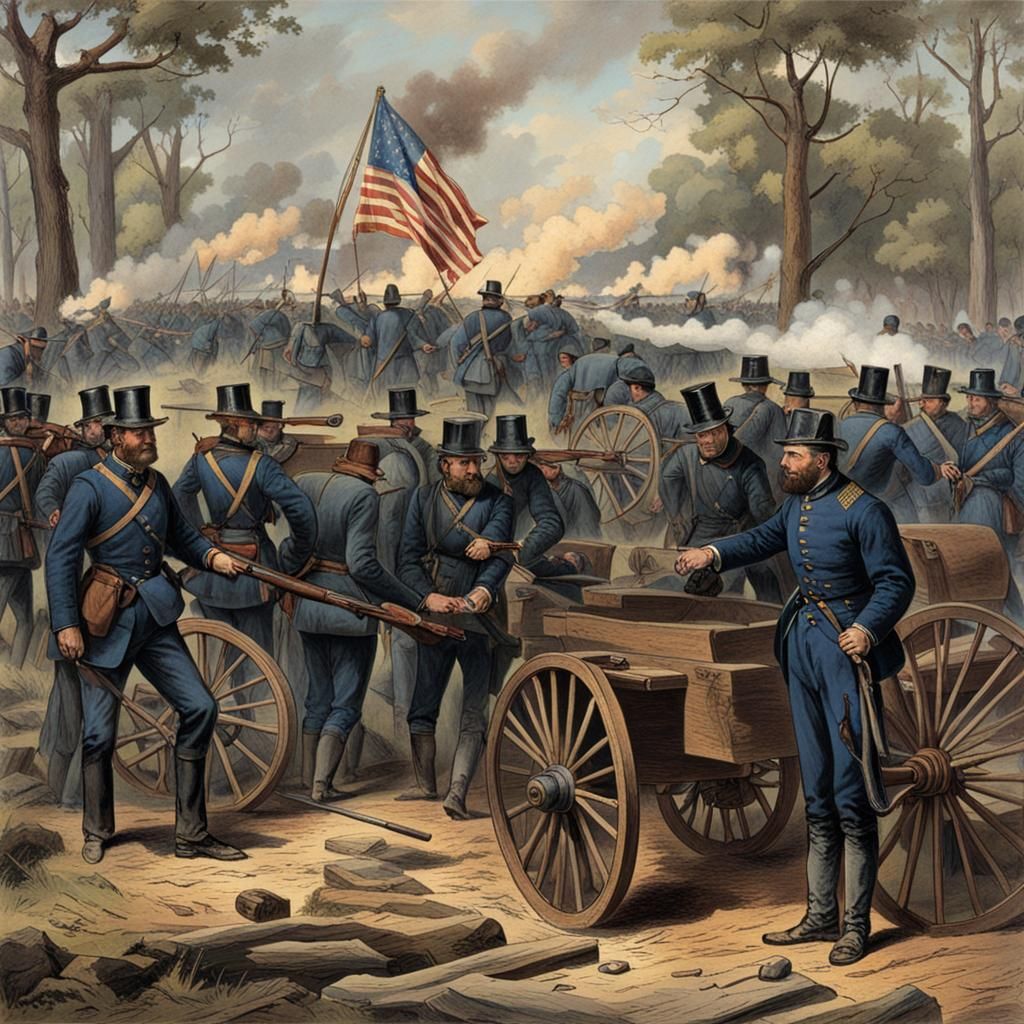 American Civil War Image
