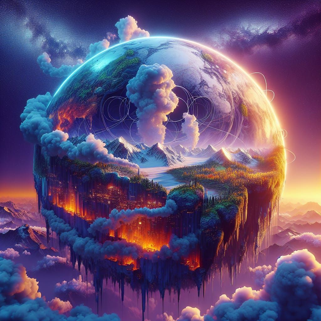 Ozone Layer Protection and CFC Depletion: A Fantasy Concept