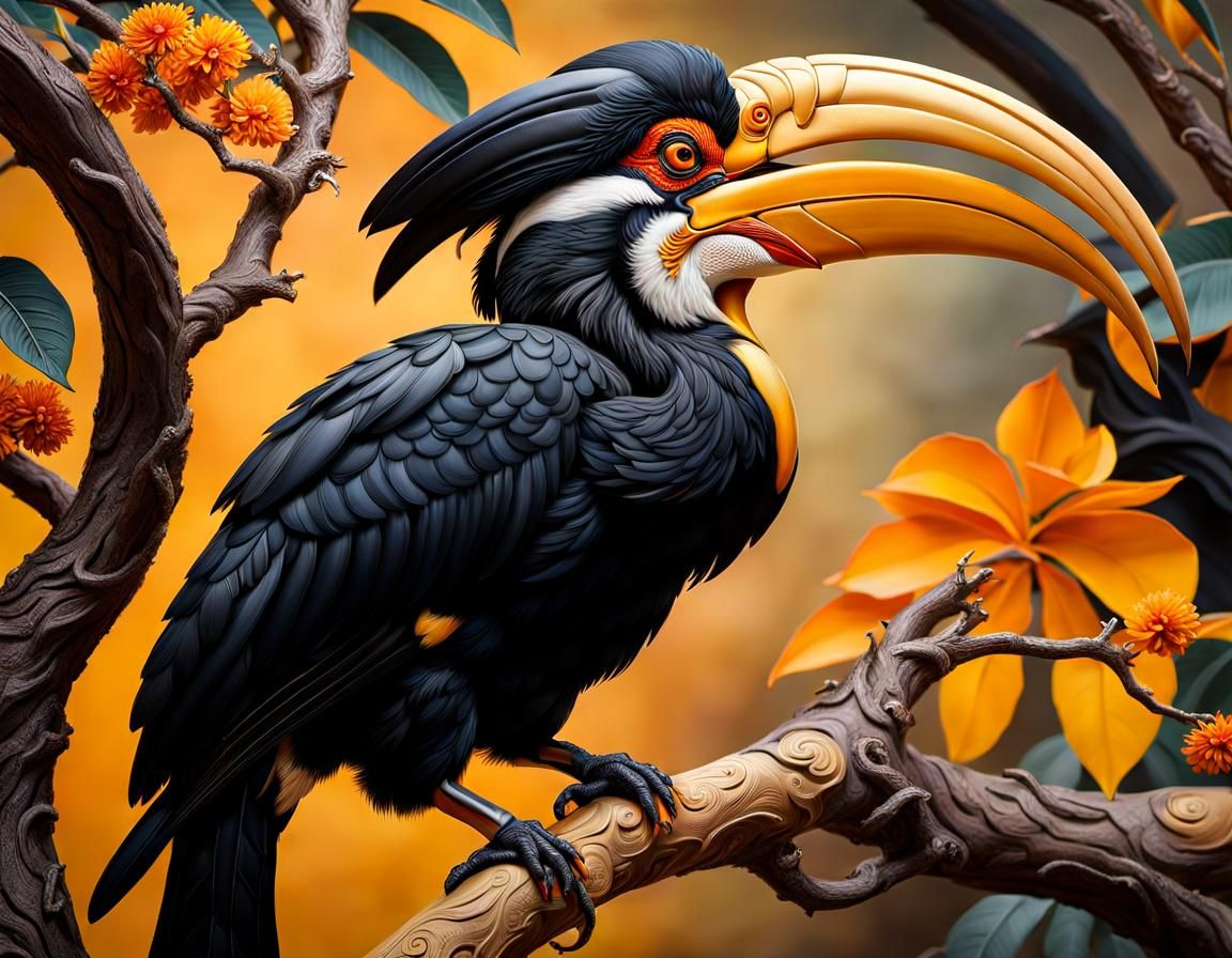 hornbill