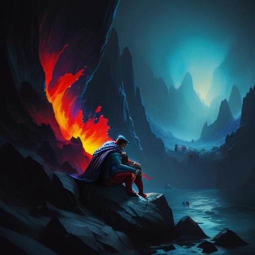 Who is this man ? Is it him ?! (part10)