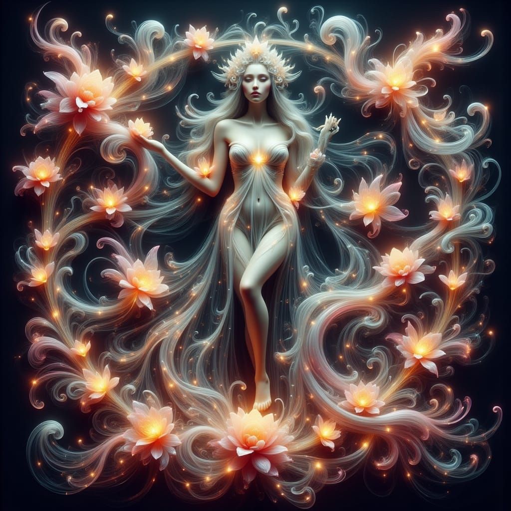 Fantastical Sisters in Enchanted Realms