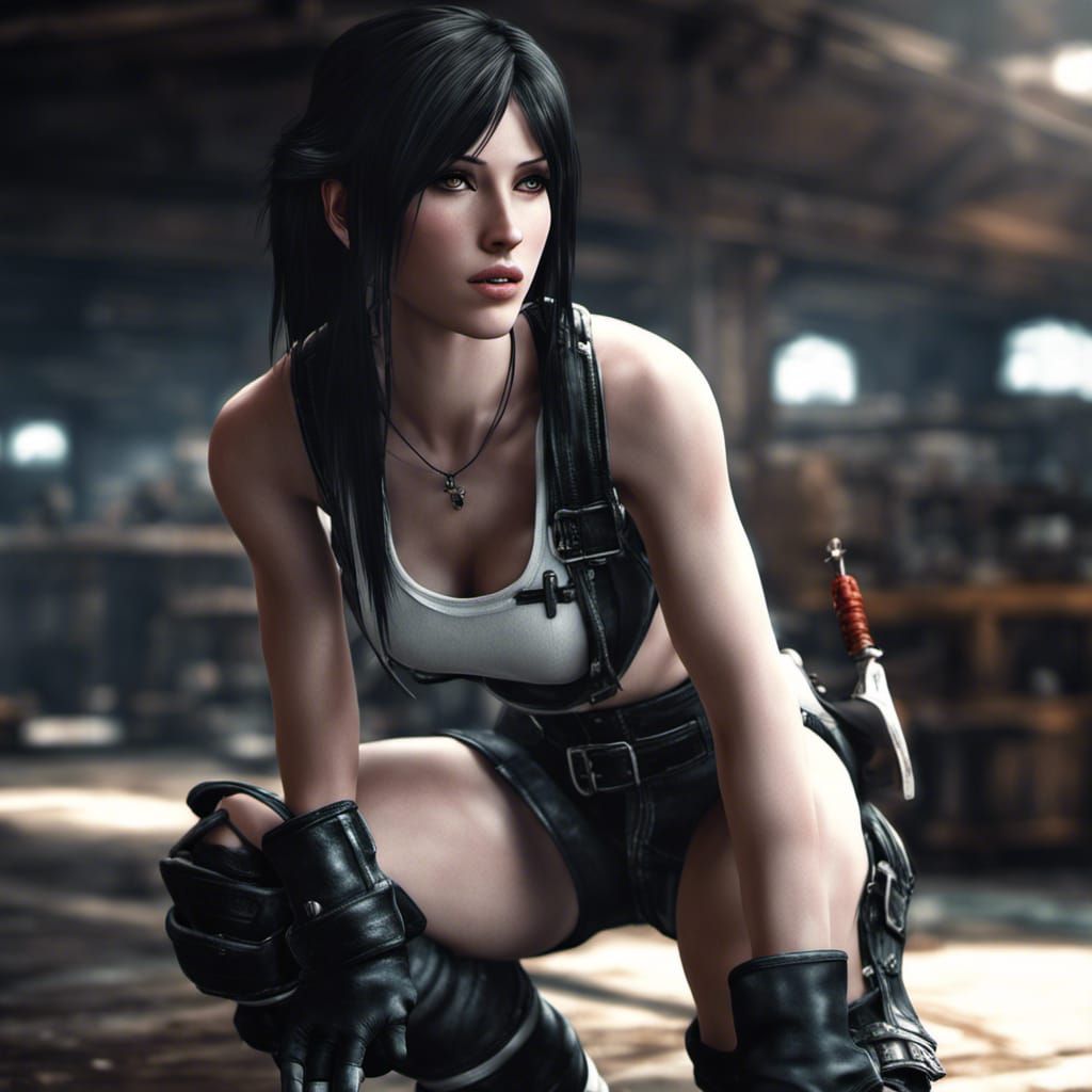 Tifa Lockhart