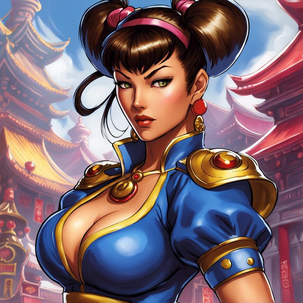 Chun-Li
