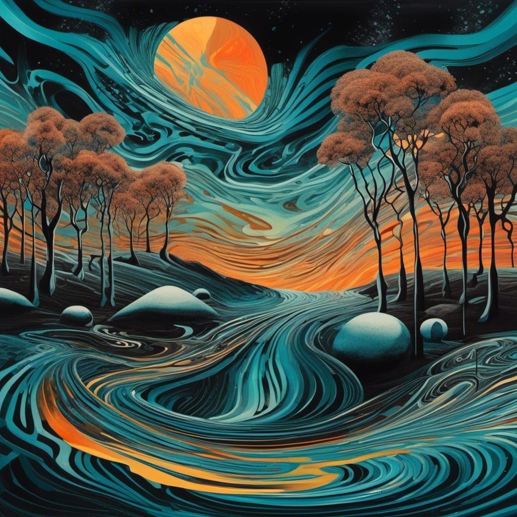 <lora:Frequency:1.0>
Absolutely! Here's a more "out-there" prompt with an extra dose of surrealism and boldness:
"Imag...