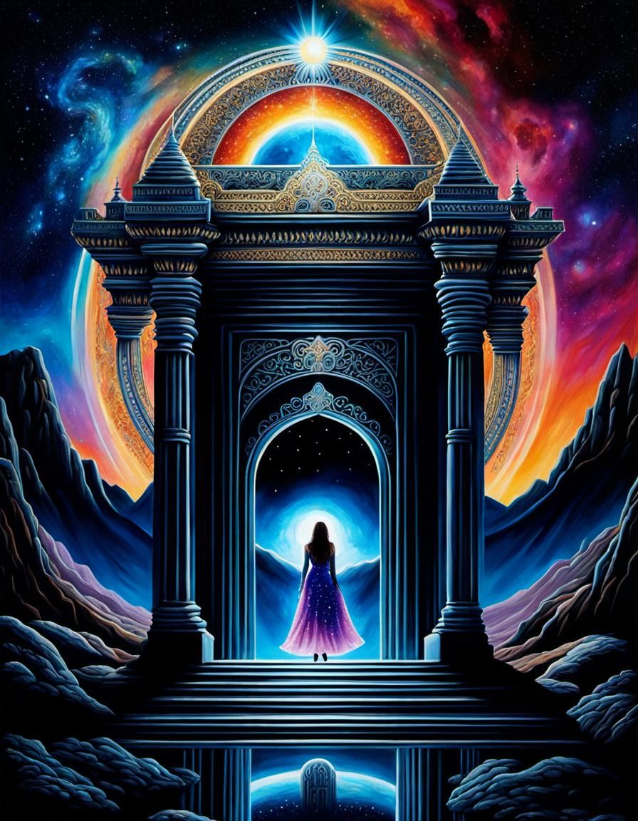Entering The Unknown
