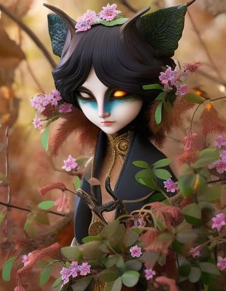 Hyperrealistic Vinous Village Diorama in 8K Resolution