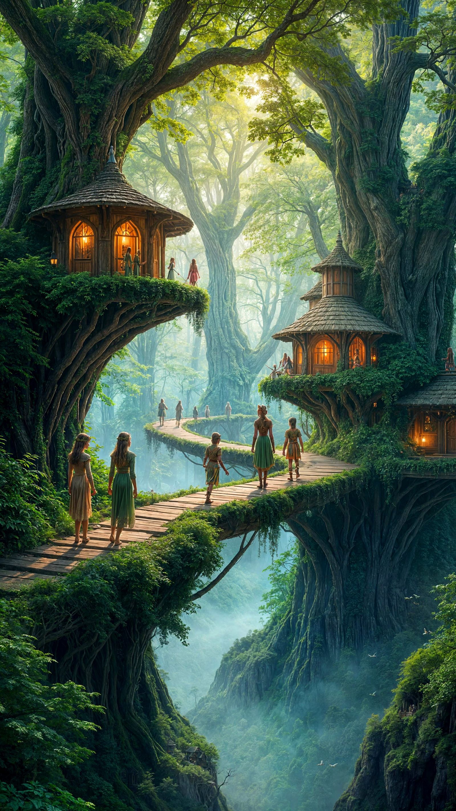 Aérin "Shadow Jewel" Rhyélith: Quul-Mar (Vertical)