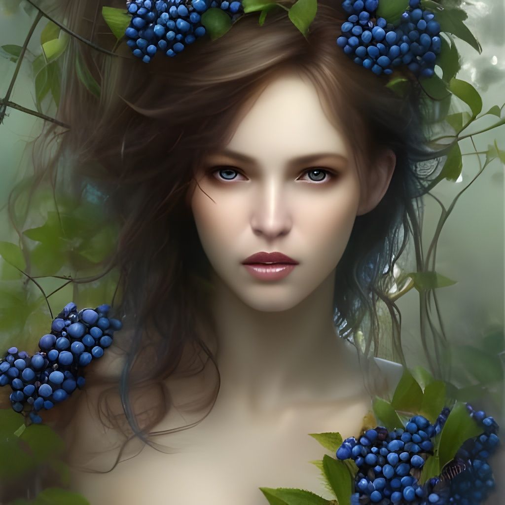 Blueberry Fairies: Gorgeous