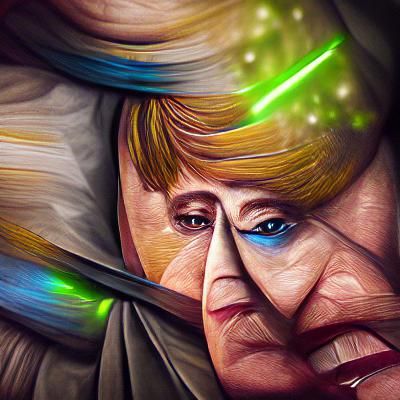 Abstract Shapes in a Dynamic Composition