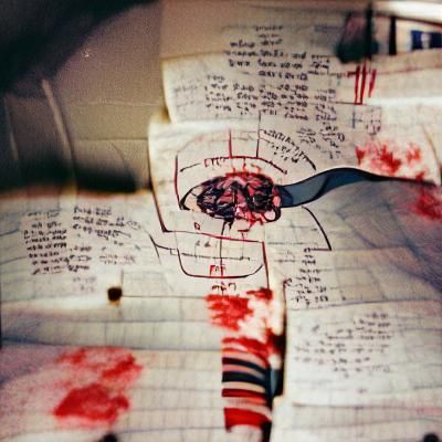 Inside the mind of a serial killer
