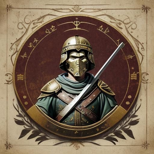 Vates sum, gens antiqua, donum traditum,
Visiones capto, ubi...