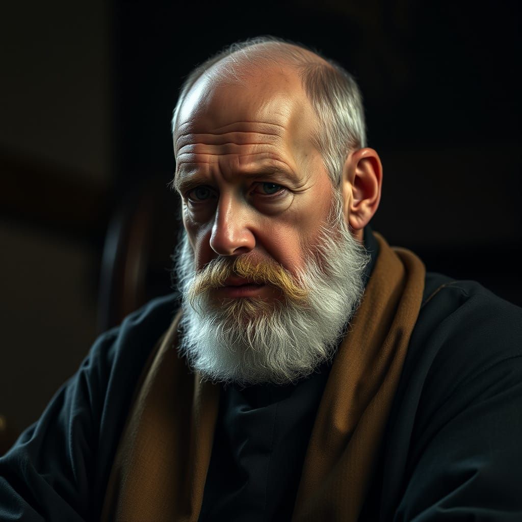 A Wise Priest Grapples with Faithful Doubt in a Post-Apocaly...