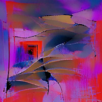 Abstract Surface Interruption