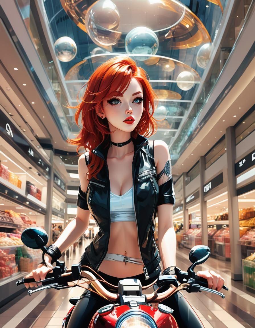 Redhead moto store