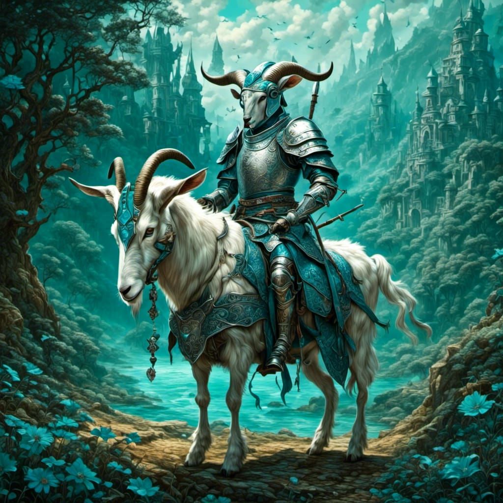 RancherDan ____ rides again