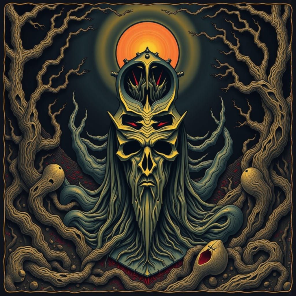 Nocturne of Shadows Leviathan Composition