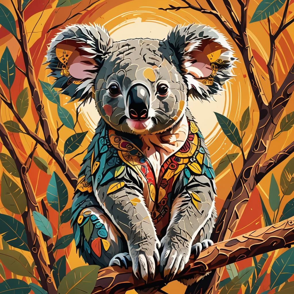 Mister Koala