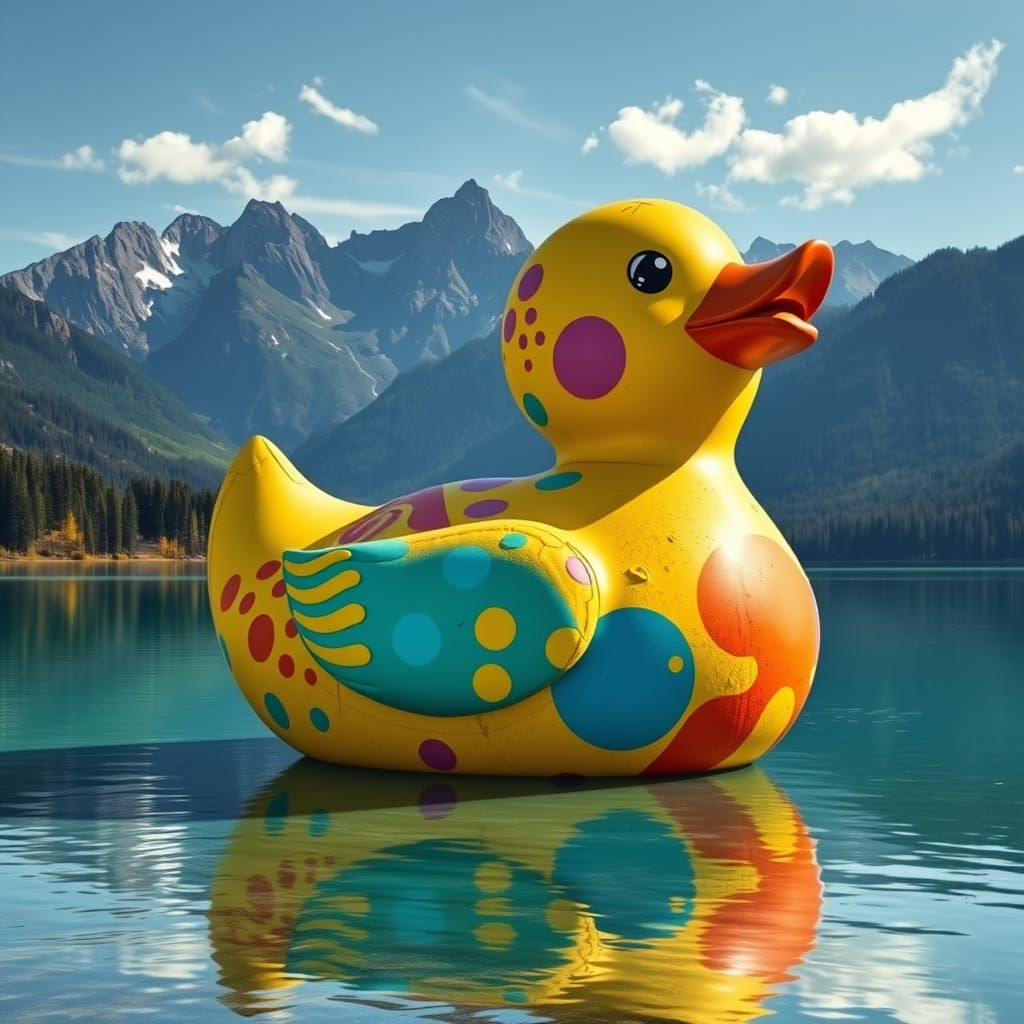 Rubber duck