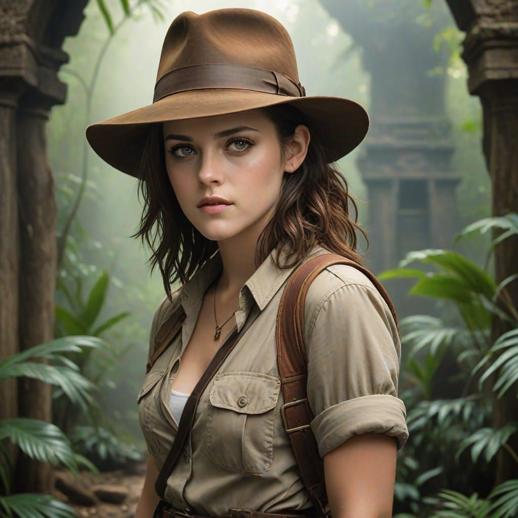 Kristen Jones, Treasure Hunter