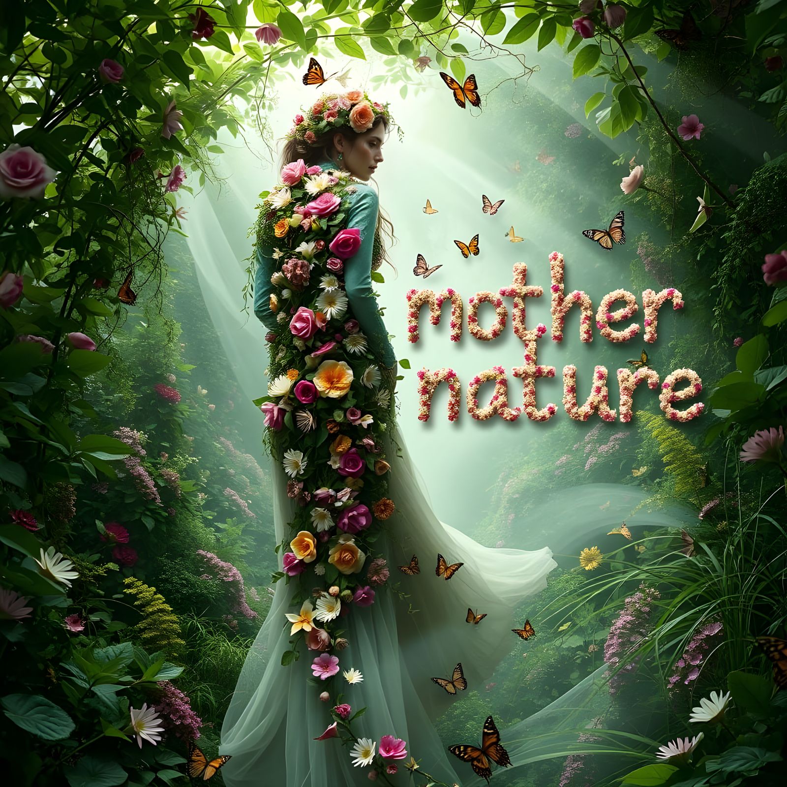 🌷🍃 Flora & Fauna 🍃🦋