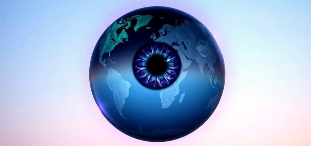 Mother Earth:- keep shetting on me....i am watching you fools