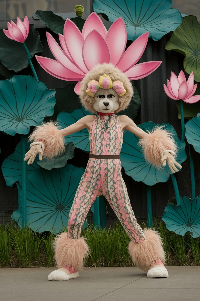 Holmium Nelumbo Nucifera Disco