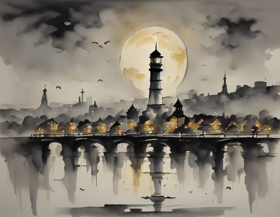 <lora:Loka:1.0> <lora:Lola:1.0> Lighthouse