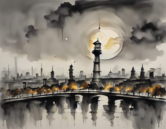 <lora:Loka:1.0> <lora:Lola:1.0> Lighthouse