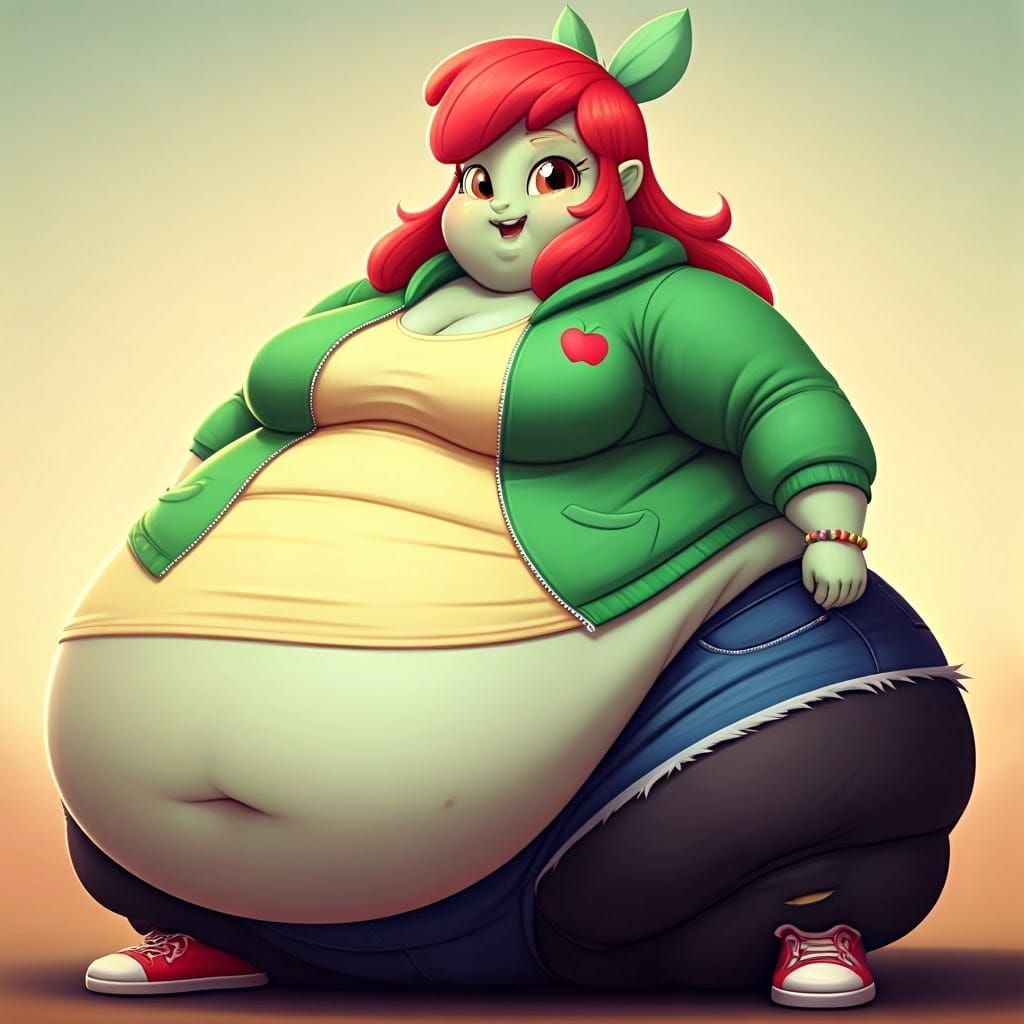 Applebloom: Adult and Joyful in Gritty Realism