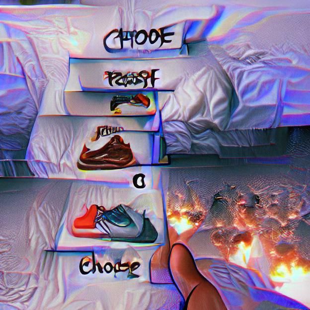 Minimalist Abstract Geometric Composition