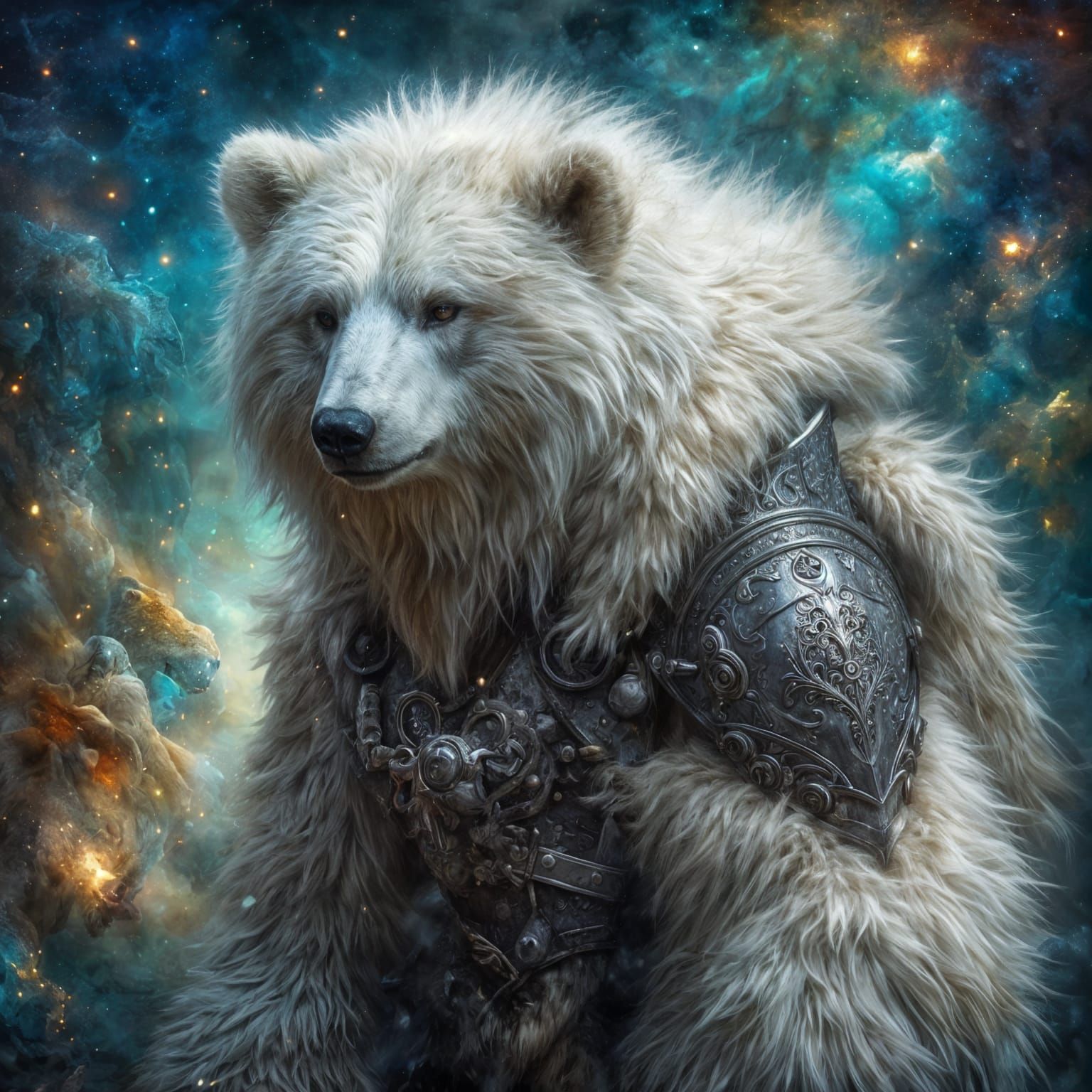 Warlord Bear