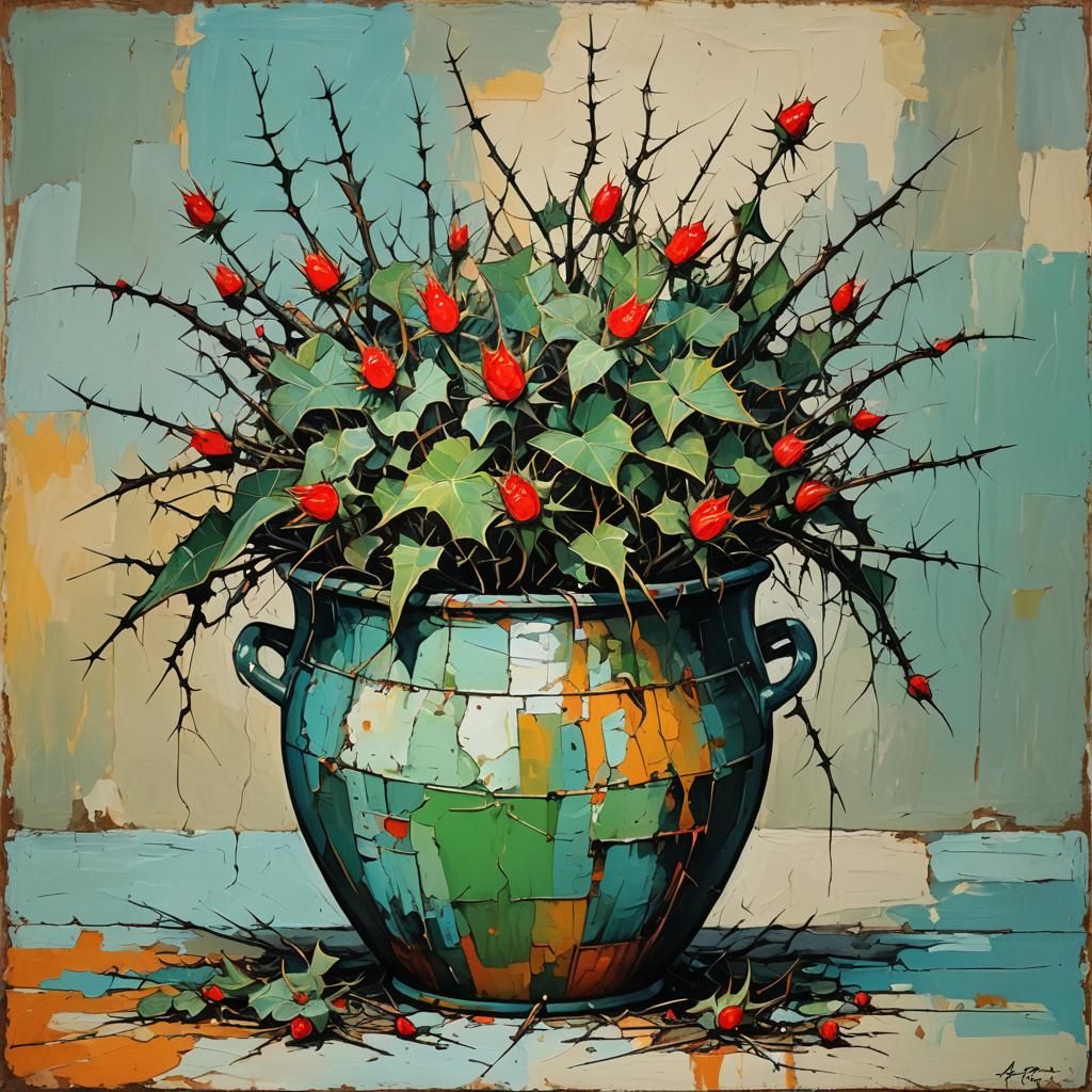 Abstract Art: The Fleeting Laughter of Fools