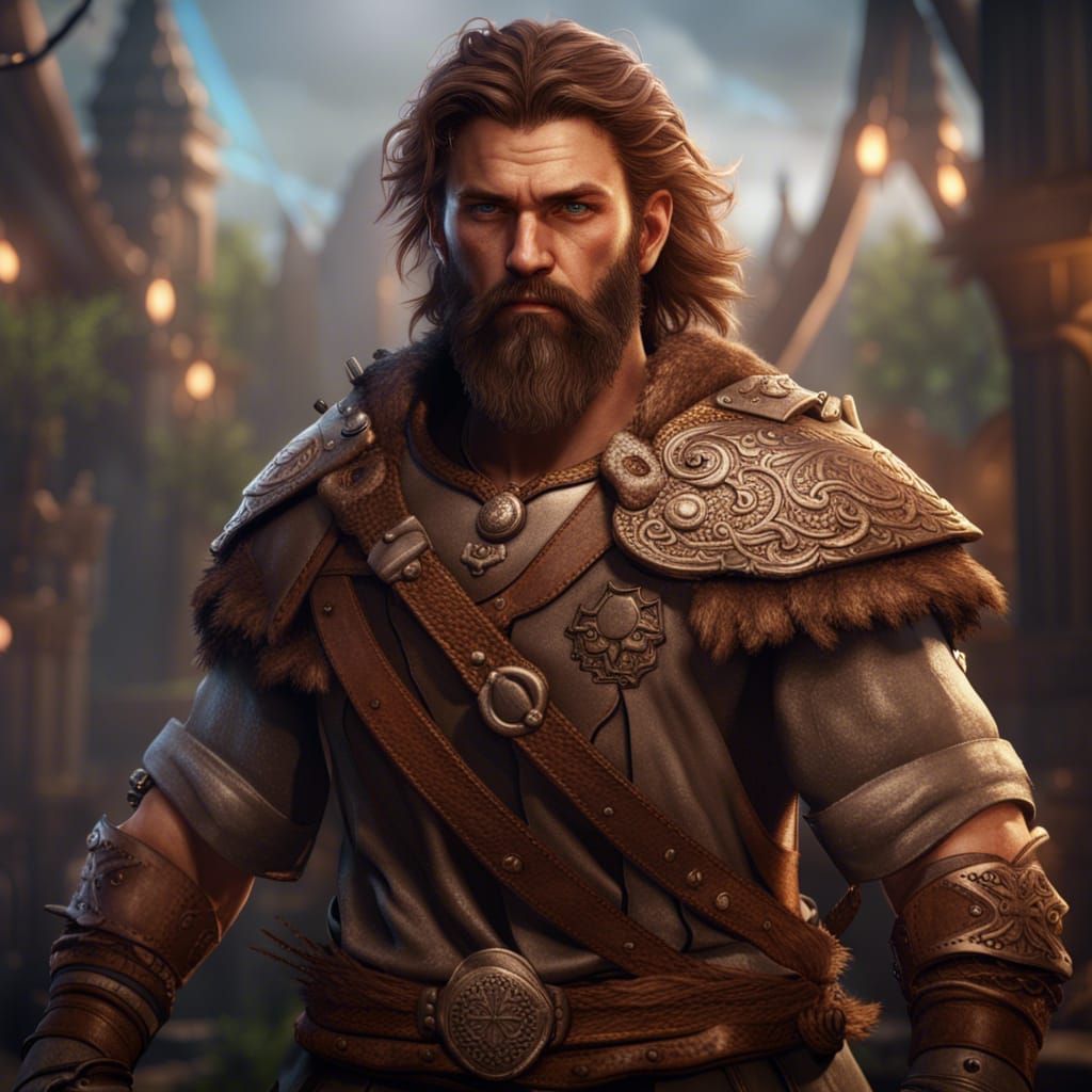 The Bear of the North