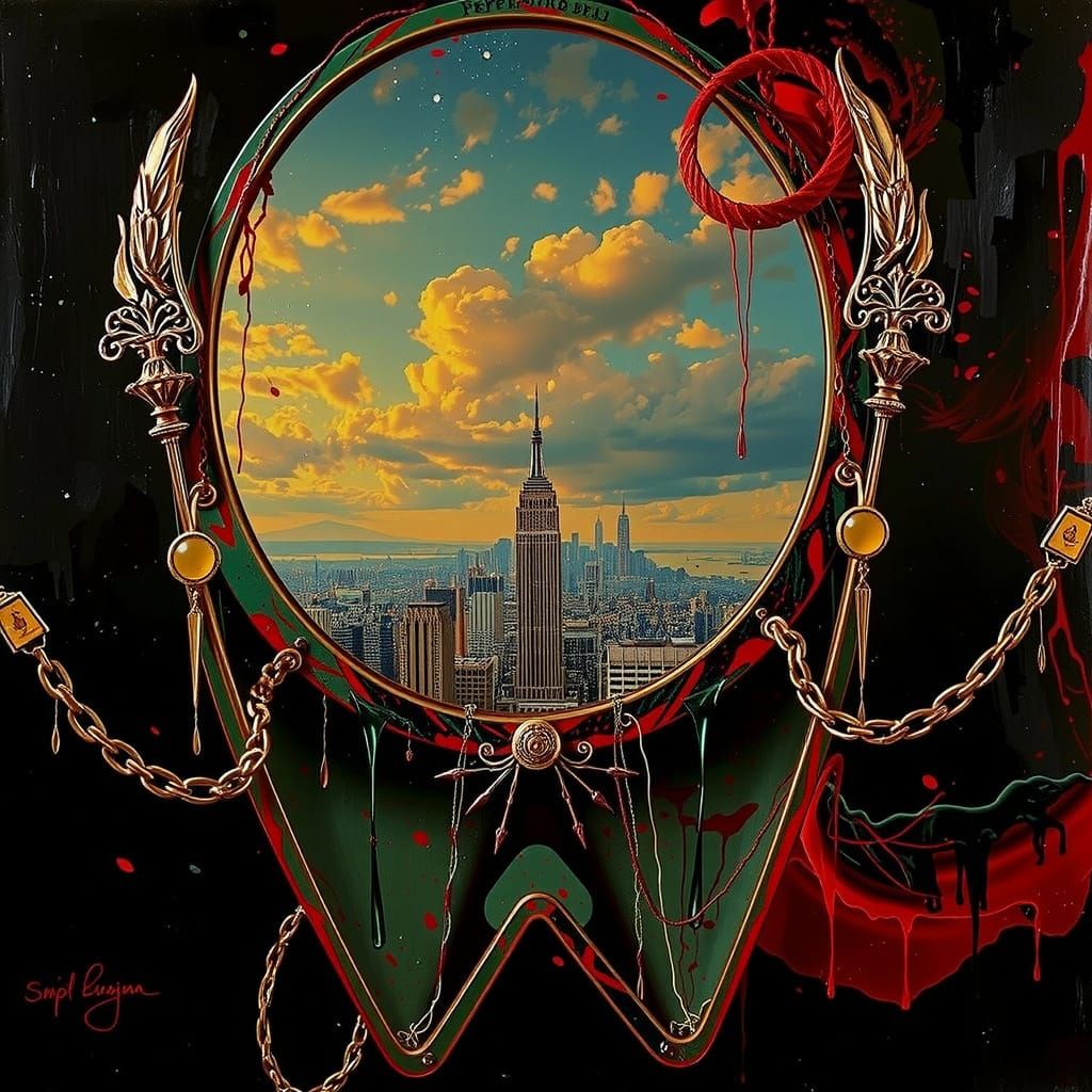 Glorious Sculptural Hyperrealism With Vivid Colors