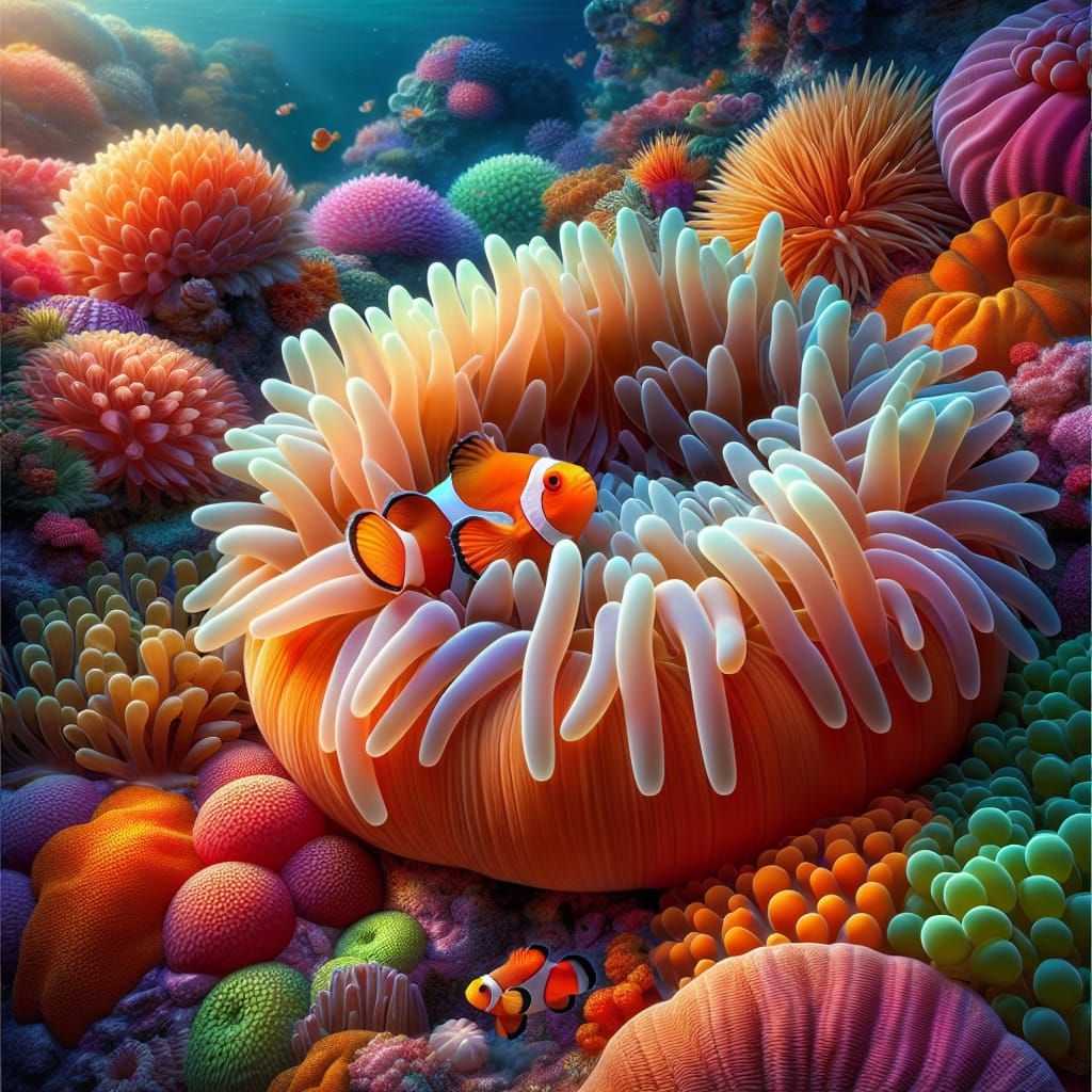 Clownfish