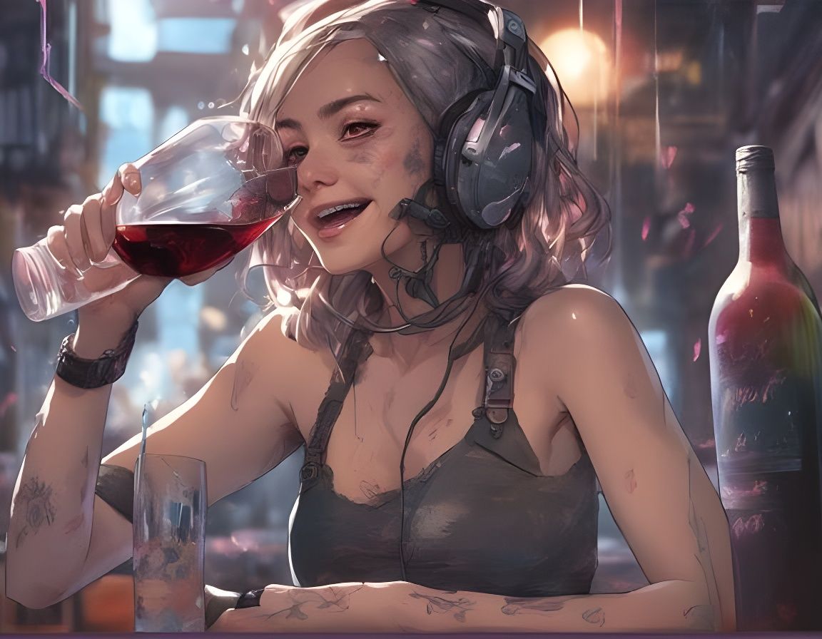 Simple Shroom: An AI Interpretation