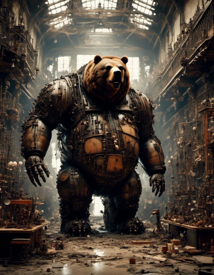 AI Interpretation of LoRA Model