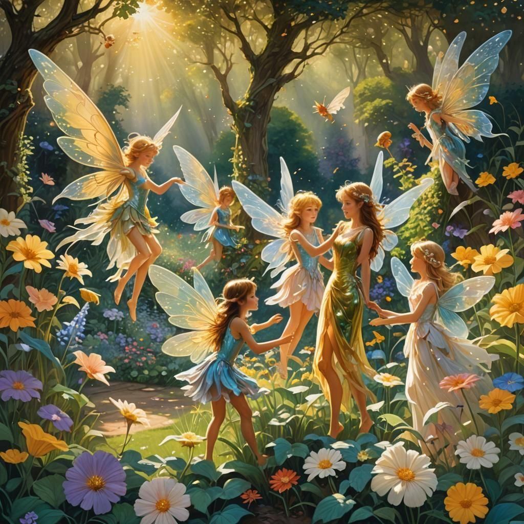 Fairy Party