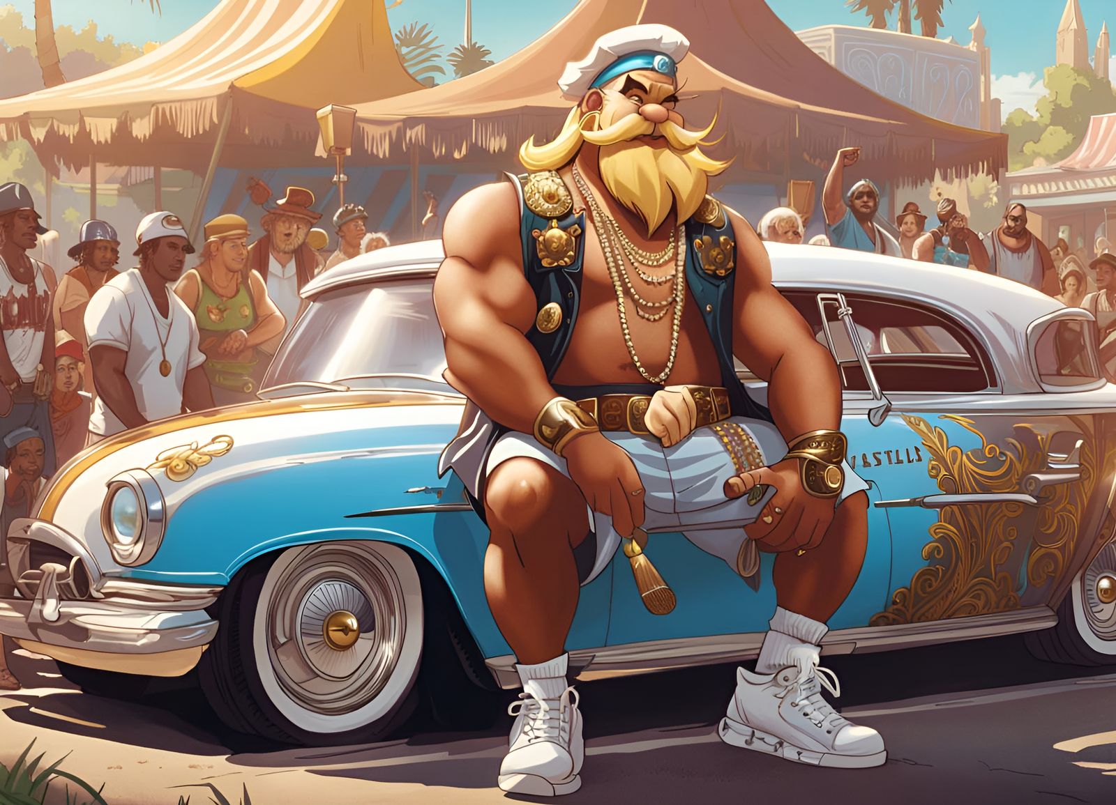 It's Me "The Asterix"