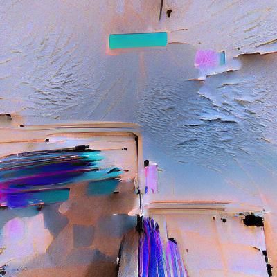 AI Image Generated From Null Prompt